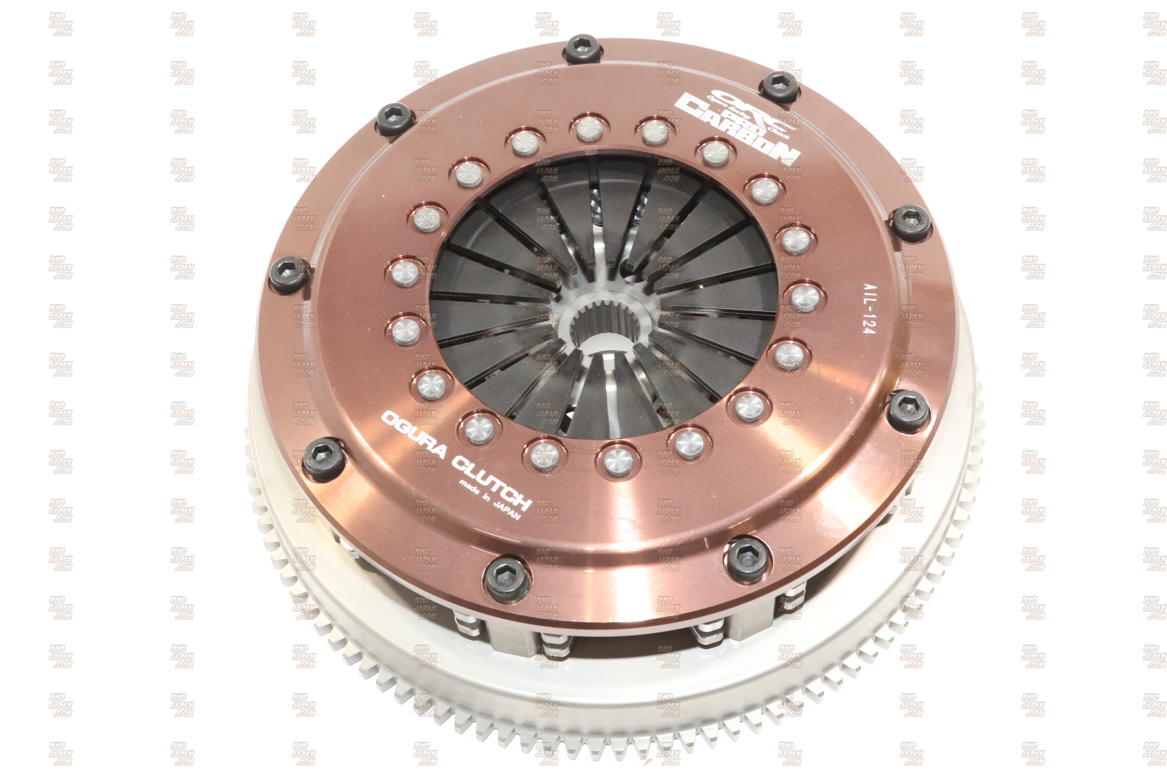 ORC 559CC Pro Carbon Twin Plate Clutch Kit - S14 PS13 RPS13 S15