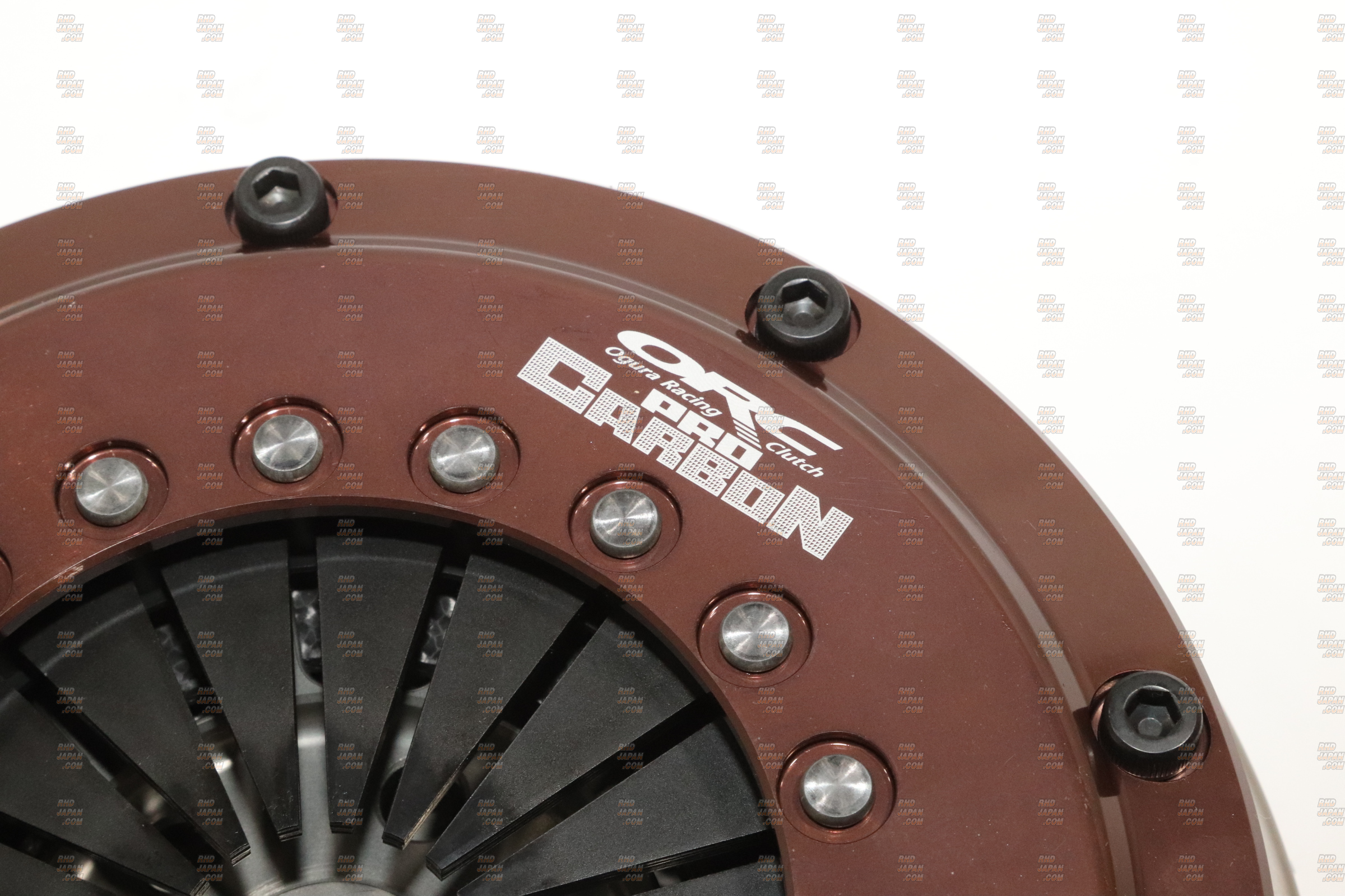 ORC 559CC Pro Carbon Twin Plate Clutch Kit - S14 PS13 RPS13 S15