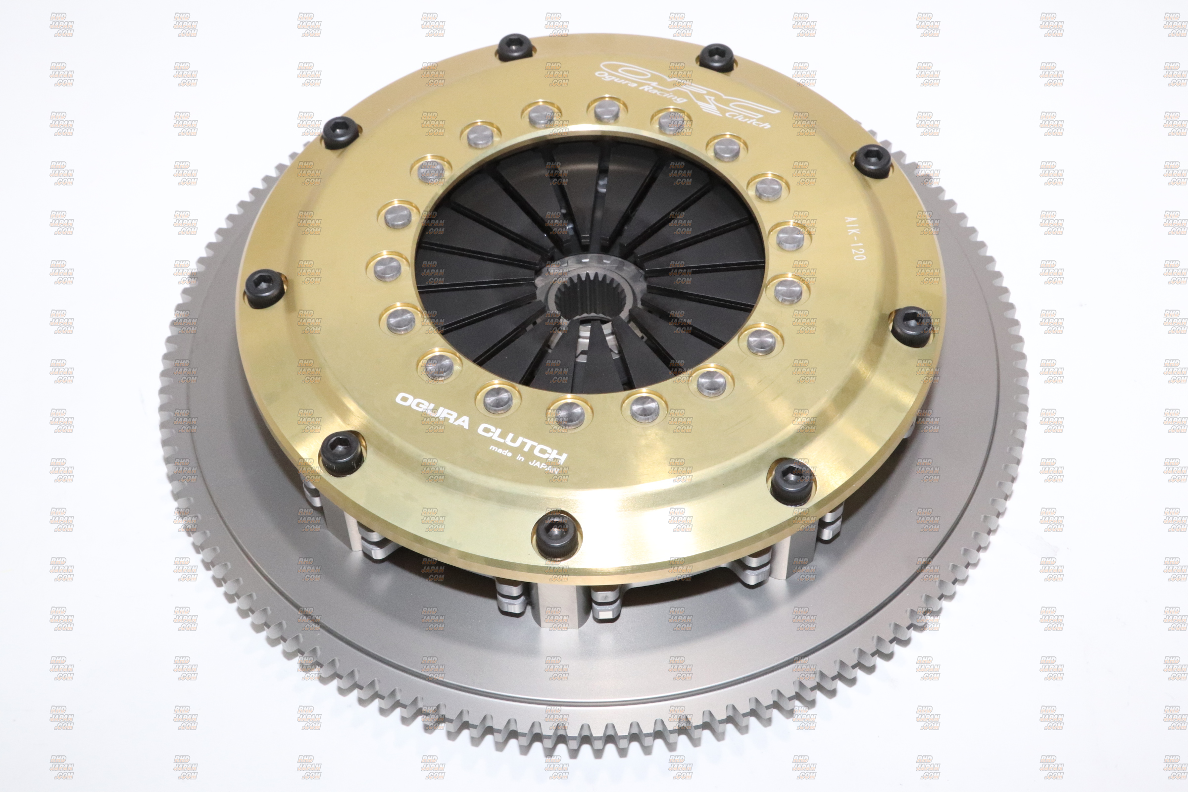 ORC 559D SE Smart Engage Twin Plate Metal Clutch Kit Standard Spec