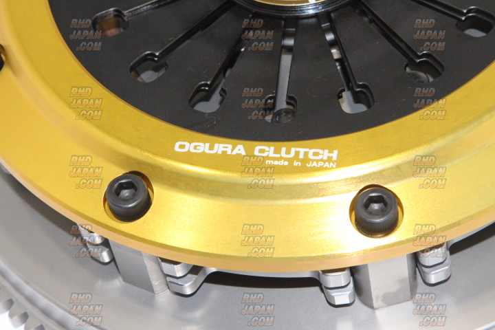 ORC 659D Twin Plate Metal Clutch Kit Pull Type - JZX90