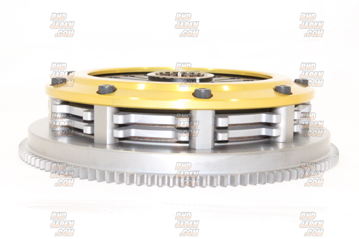 ORC 559D Twin Plate Metal Clutch Kit Pull Type - CN9A CP9A CT9W