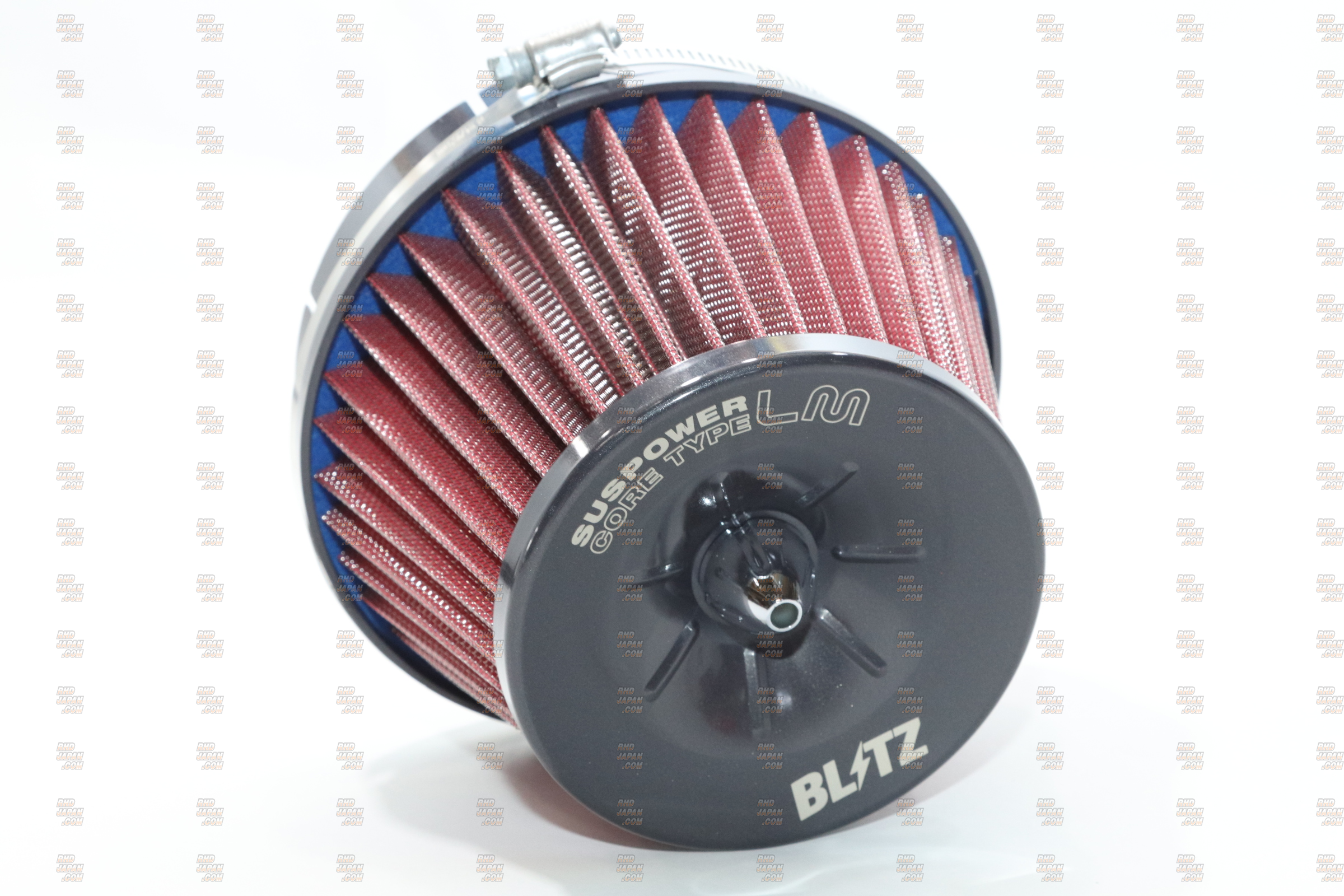 Blitz SUS Power Core Type LM Red - SXE10 - RHDJapan