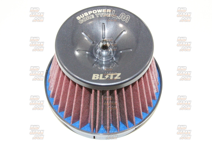 Blitz SUS Power Core Type LM Red - RA5 - RHDJapan