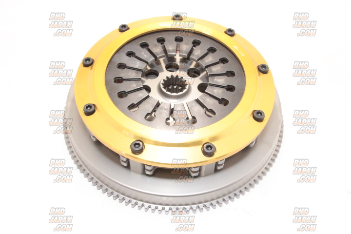 ORC 559 Twin Plate Metal Clutch Kit Pull Type - JZA80 6MT - RHDJapan
