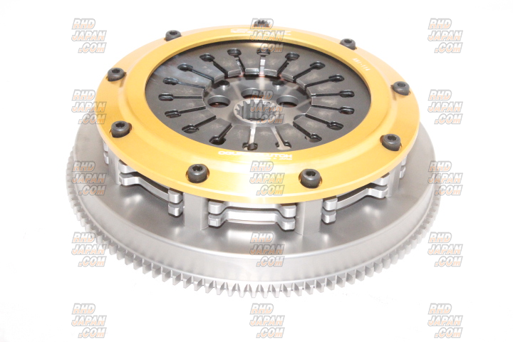 ORC 559 Twin Plate Metal Clutch Kit Pull Type - JZA80 6MT - RHDJapan