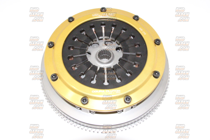 ORC 559 Twin Plate Metal Clutch Kit Pull Type - JZX90 JZX100