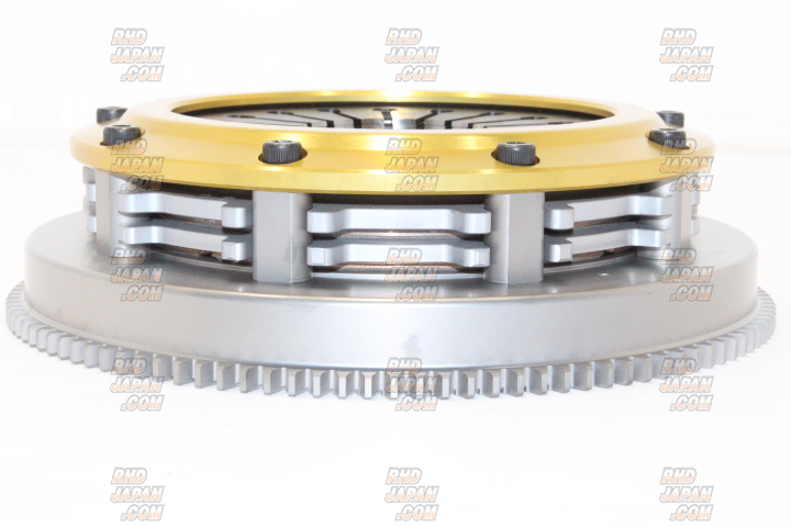 ORC 559 Twin Plate Metal Clutch Kit Pull Type - JZX90 JZX100