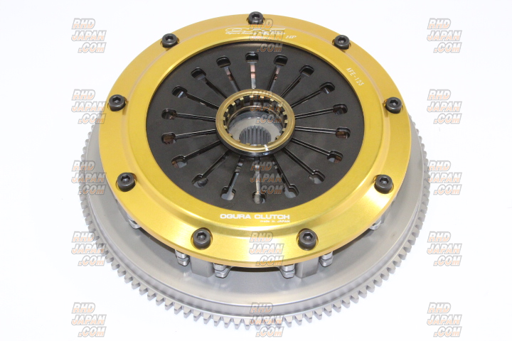ORC 559 Twin Plate Metal Clutch Kit Pull Type - FD3S - RHDJapan