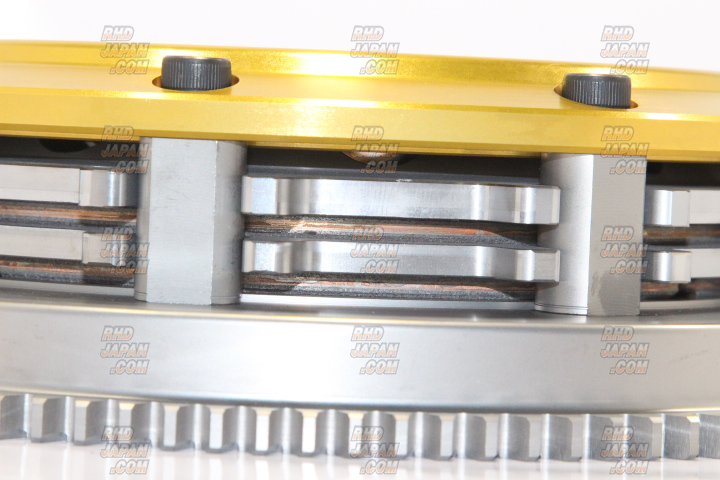 ORC 559 Twin Plate Metal Clutch Kit Pull Type - FD3S - RHDJapan