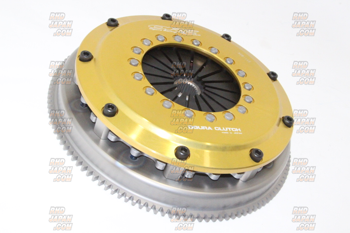 ORC 409D Silent Single Plate Metal Clutch Kit - BNR32 HNR32 HCR32