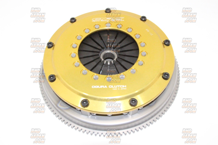 ORC 409D Silent Single Plate Metal Clutch Kit - BNR32 HNR32 HCR32