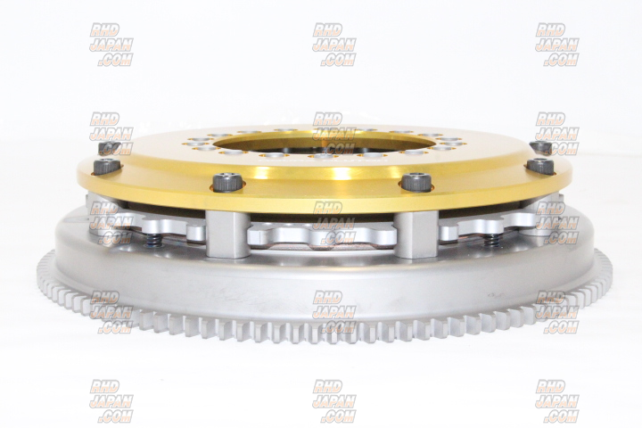 チッチ ORC 409D Silent Single Plate Metal Clutch Kit - BNR32 HNR32 HCR32