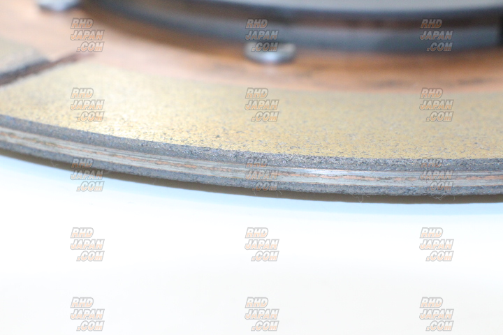 ORC 409D SE Single Plate Metal Clutch Disc - JZX90 JZX100 JZX110