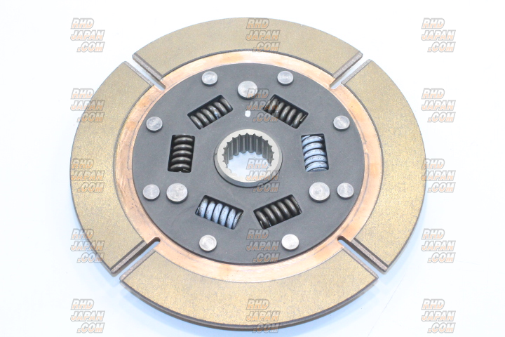 ORC 409D Single Plate Metal Clutch Disc - JZX90 JZX100 JZX110