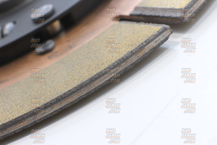 ORC 409D Single Plate Metal Clutch Disc - JZX90 JZX100 JZX110