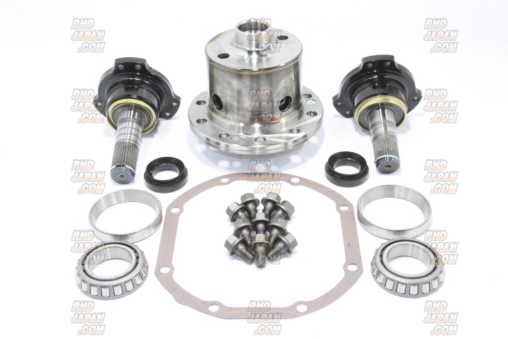 Nismo GT LSD Pro 1.5&2 Way w/o Oil - RSS15B5 - RHDJapan