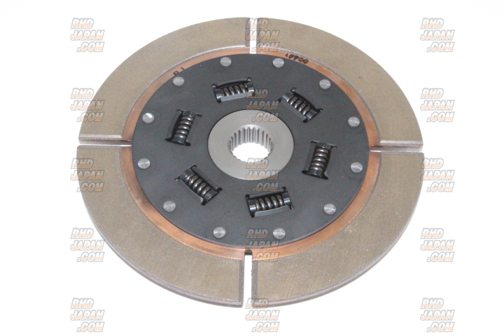 ORC 559D Twin Plate Metal Clutch Disc - JZX90 JZX100 JZX110 JZZ30
