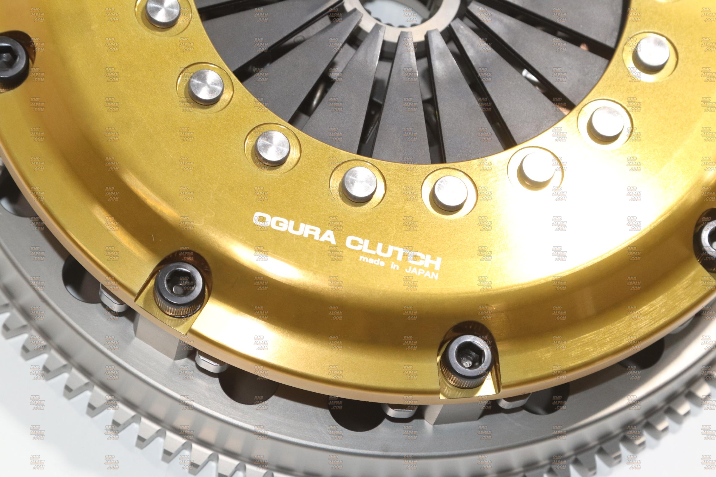 ORC 309D Single Plate Metal Clutch Kit - NCP13 NCP91 NCP131