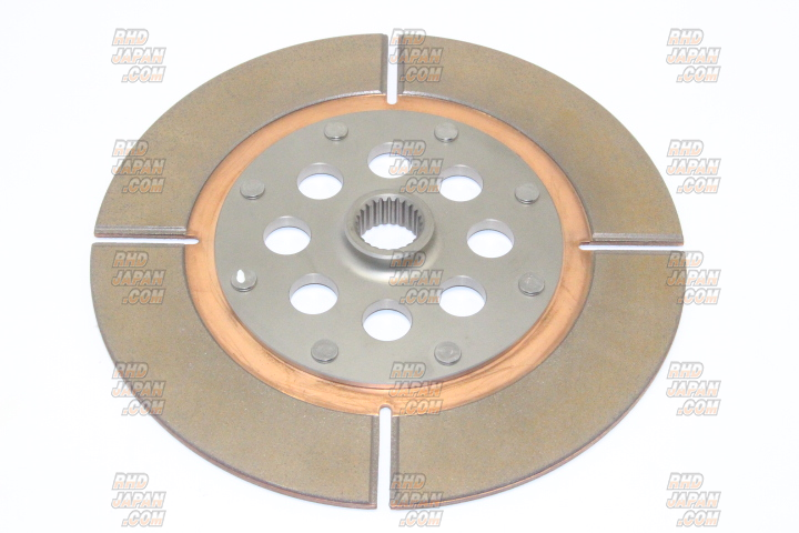 ORC 659 Twin Plate Metal Clutch Disc Pull Type - CZ4A - RHDJapan