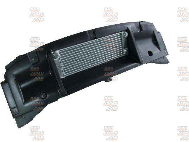 Auto Factory J-Tec Engine Oil Cooler Kit - BRZ ZC6 86 ZN6 - RHDJapan