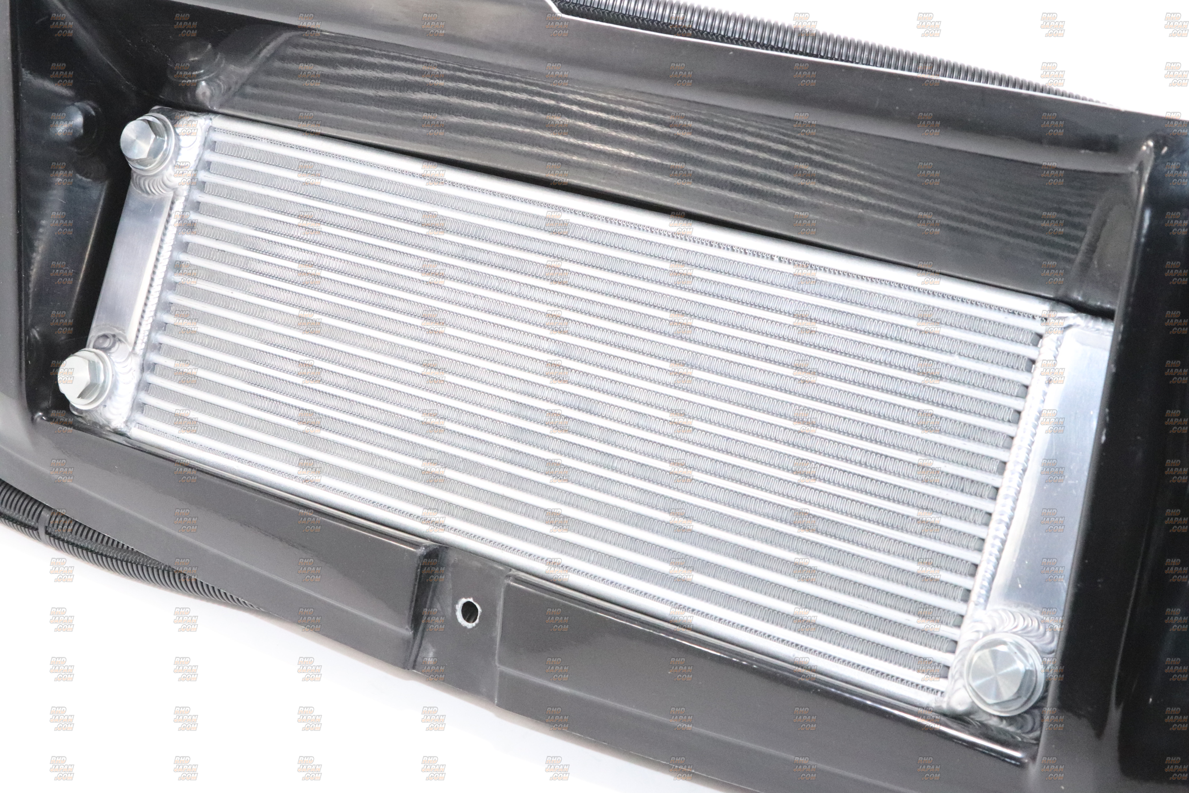 Auto Factory J-Tec Engine Oil Cooler Kit - BRZ ZC6 86 ZN6 - RHDJapan