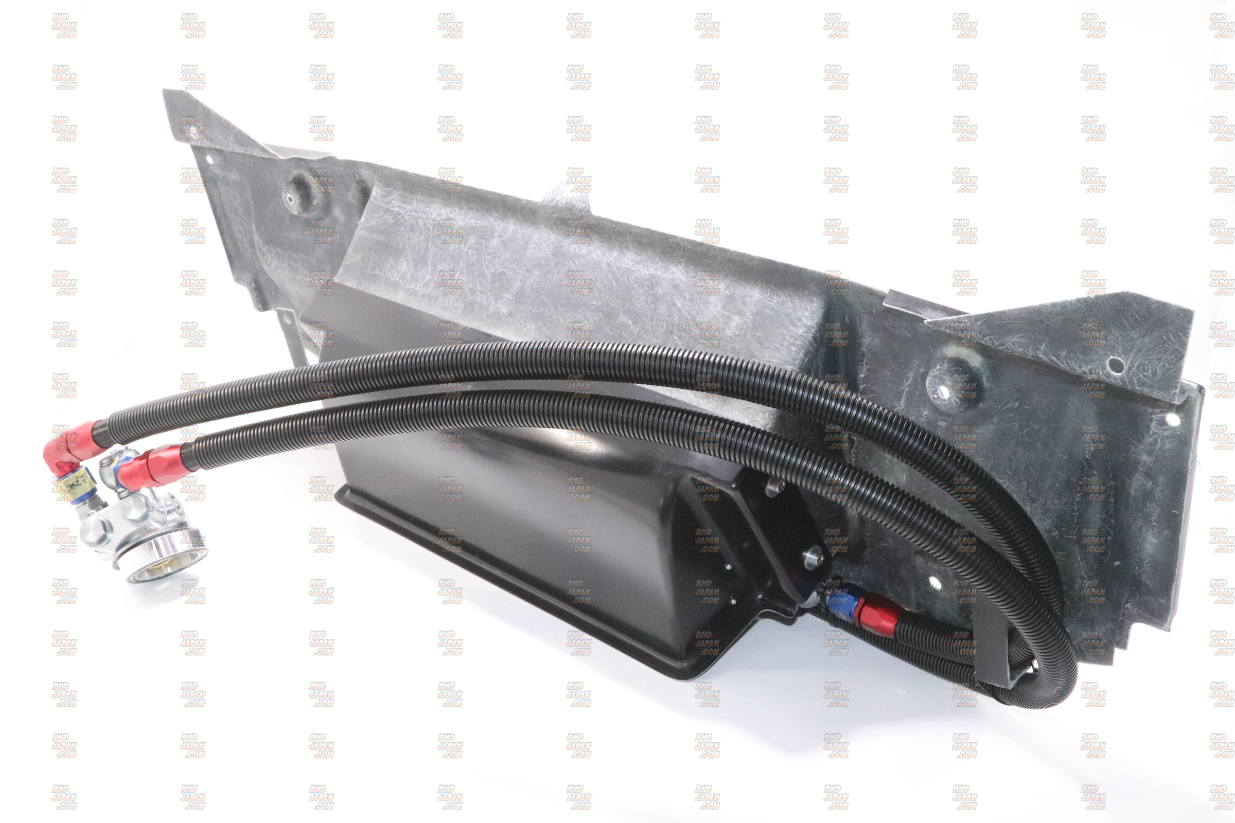 Auto Factory J-Tec Engine Oil Cooler Kit - BRZ ZC6 86 ZN6 - RHDJapan