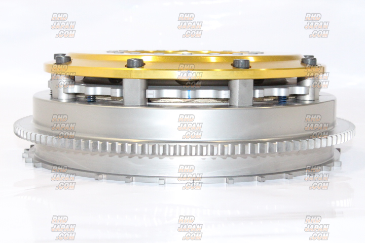 ORC 409D High Disk Single Plate Metal Clutch Kit - JZX90