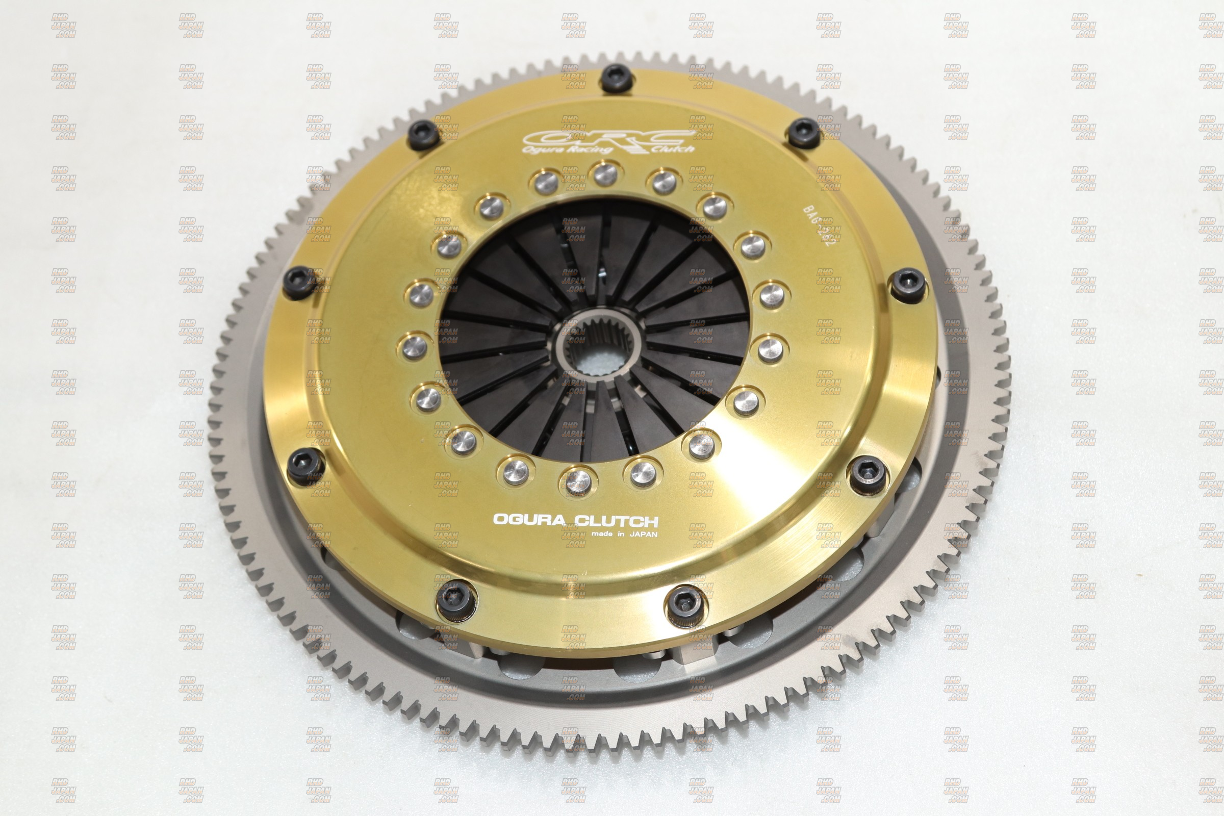 ORC 409D High Disk Single Plate Metal Clutch Kit - FC3S - RHDJapan