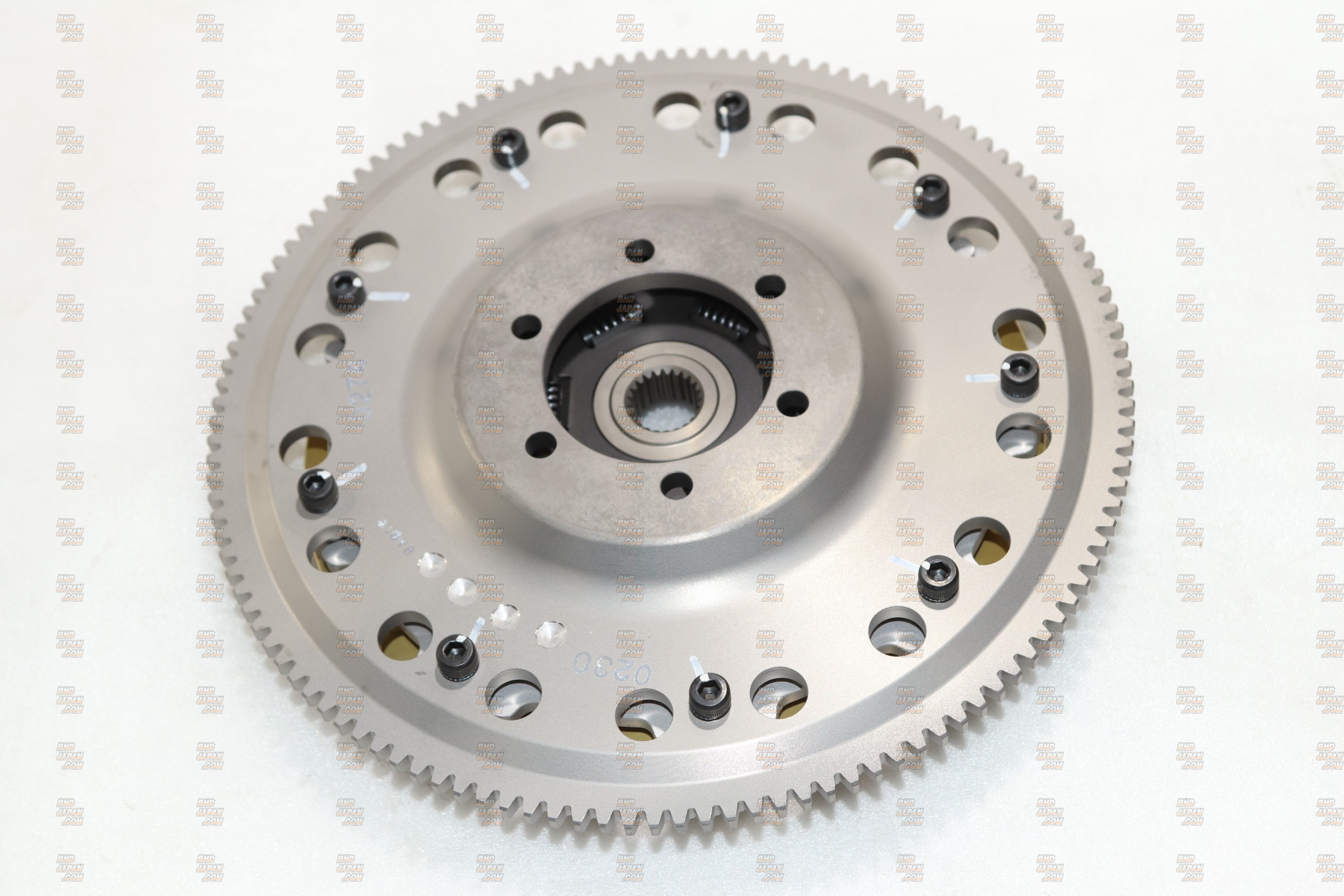 ORC 409D High Disk Single Plate Metal Clutch Kit - FC3S - RHDJapan