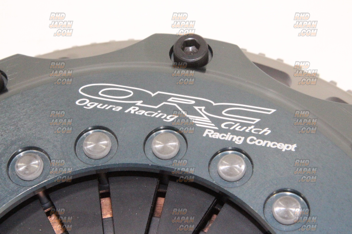 ORC 309D RC Single Plate Clutch Kit - BRZ ZC6 ZD8 86 ZN6