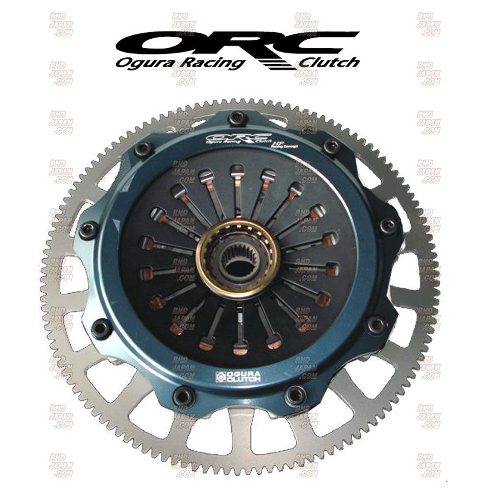 クルトン様♡オーダー♥Hand＊madeᙏ̤̫͚♡ ORC 659 RC Twin Plate Clutch Kit - FD3S - RHDJapan