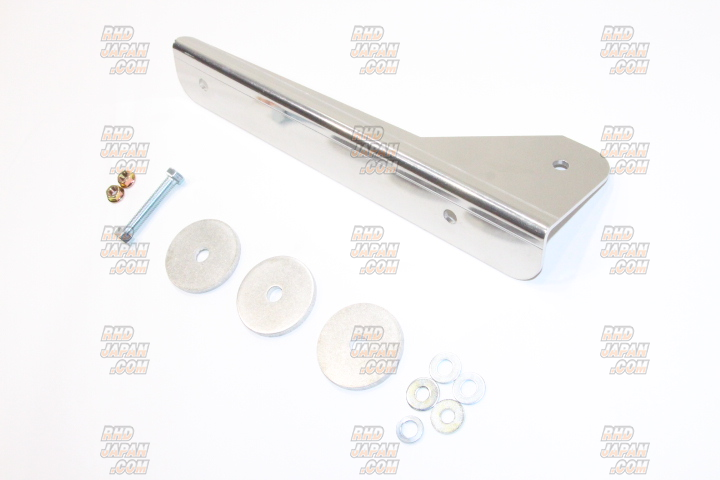 CUSCO Front License Plate Offset Mount - AW11