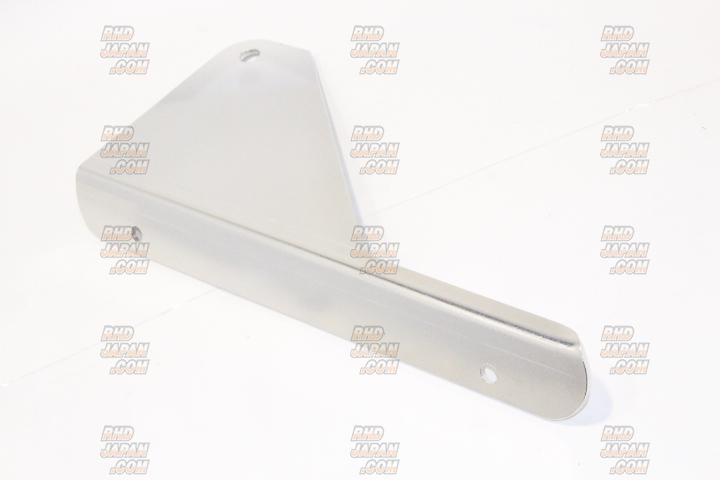 CUSCO Front License Plate Offset Mount for OEM Aero Bumper - S13 PS13