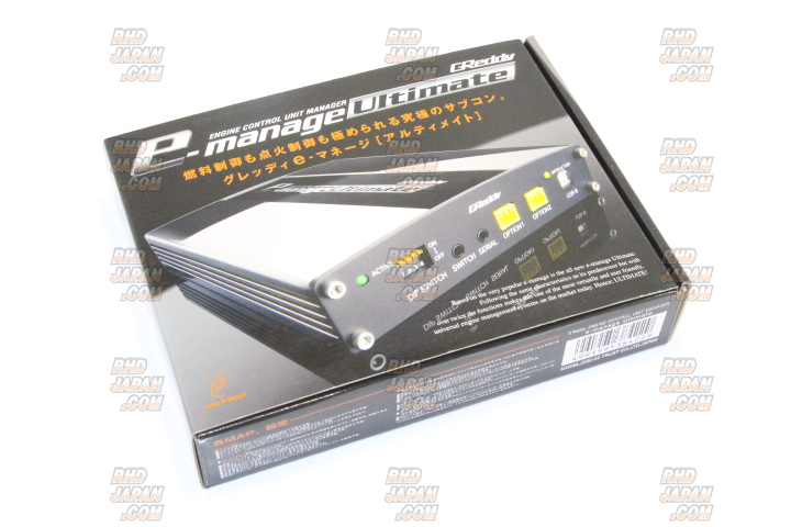 Trust GReddy E-Manage Ultimate Kit - NCEC - RHDJapan