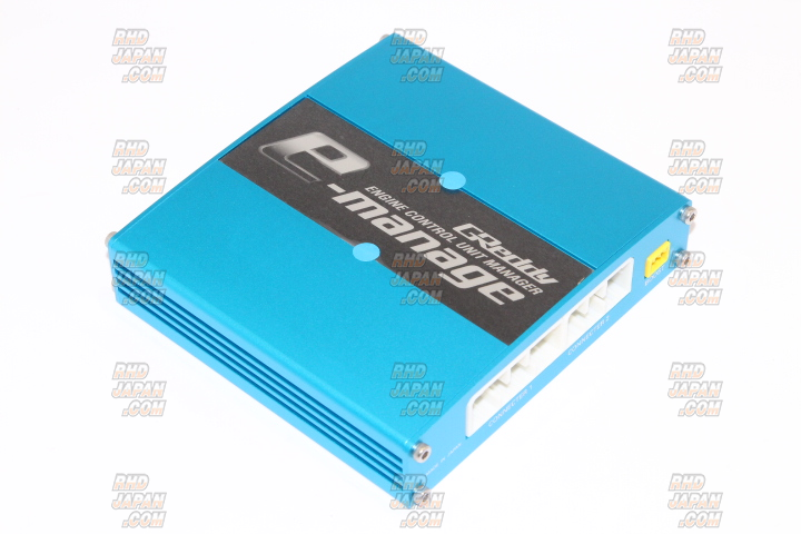 Trust GReddy E-Manage Blue Setup Kit - NCP61 - RHDJapan