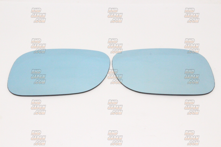 Zoom Engineering Extra Blue Wide Side Mirror Set - Z27WG Z27W Z23W