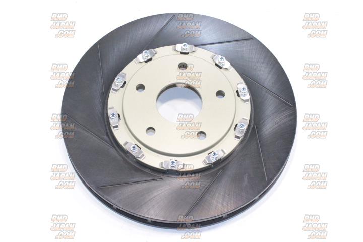 RYC様 Project Mu SCR-GT Front Brake Rotor Set - FD3S - RHDJapan