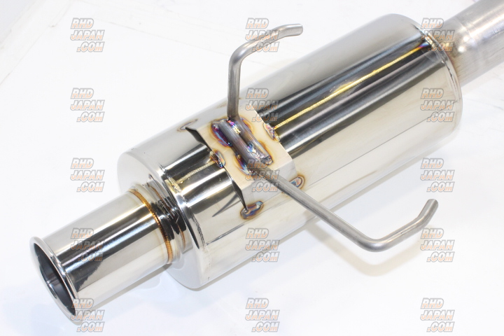 Spoon Sports Tail Silencer N1 Type - CR-Z ZF1 ZF2 - RHDJapan