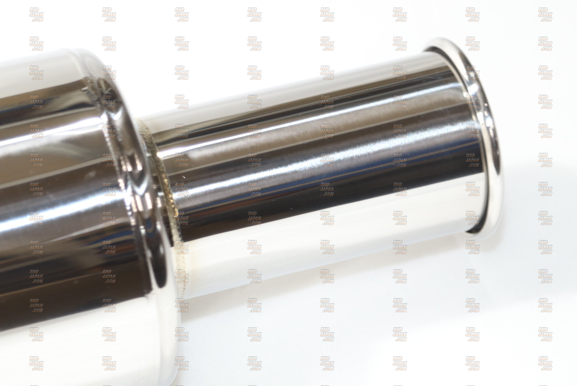 Spoon Sports Tail Silencer N1 Type - DB8 - RHDJapan