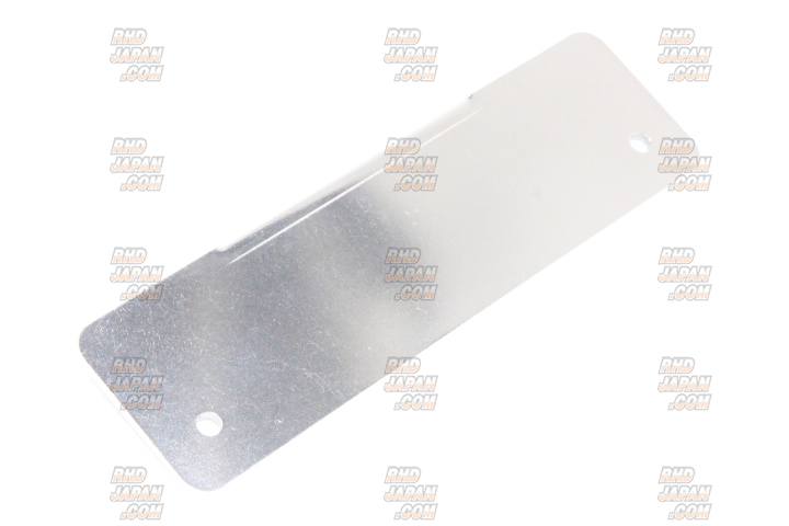 CUSCO Front License Plate Offset Mount - CD9A CE9A Evo II