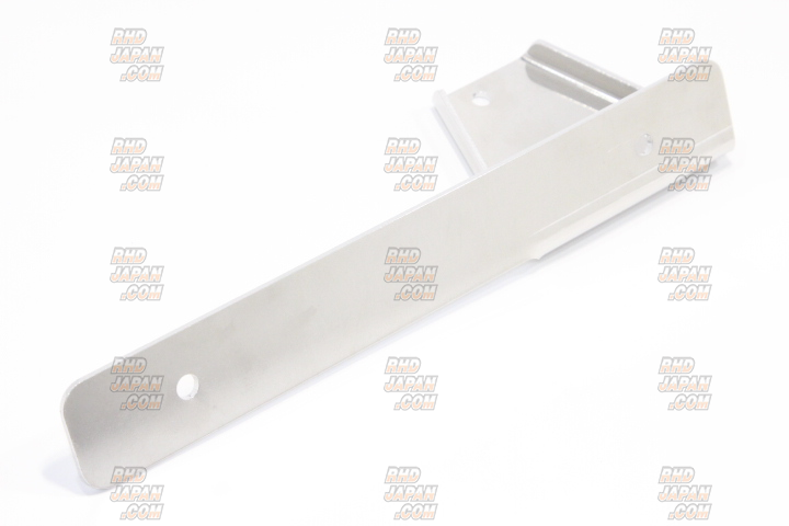 CUSCO Front License Plate Offset Mount - EF3 EF9