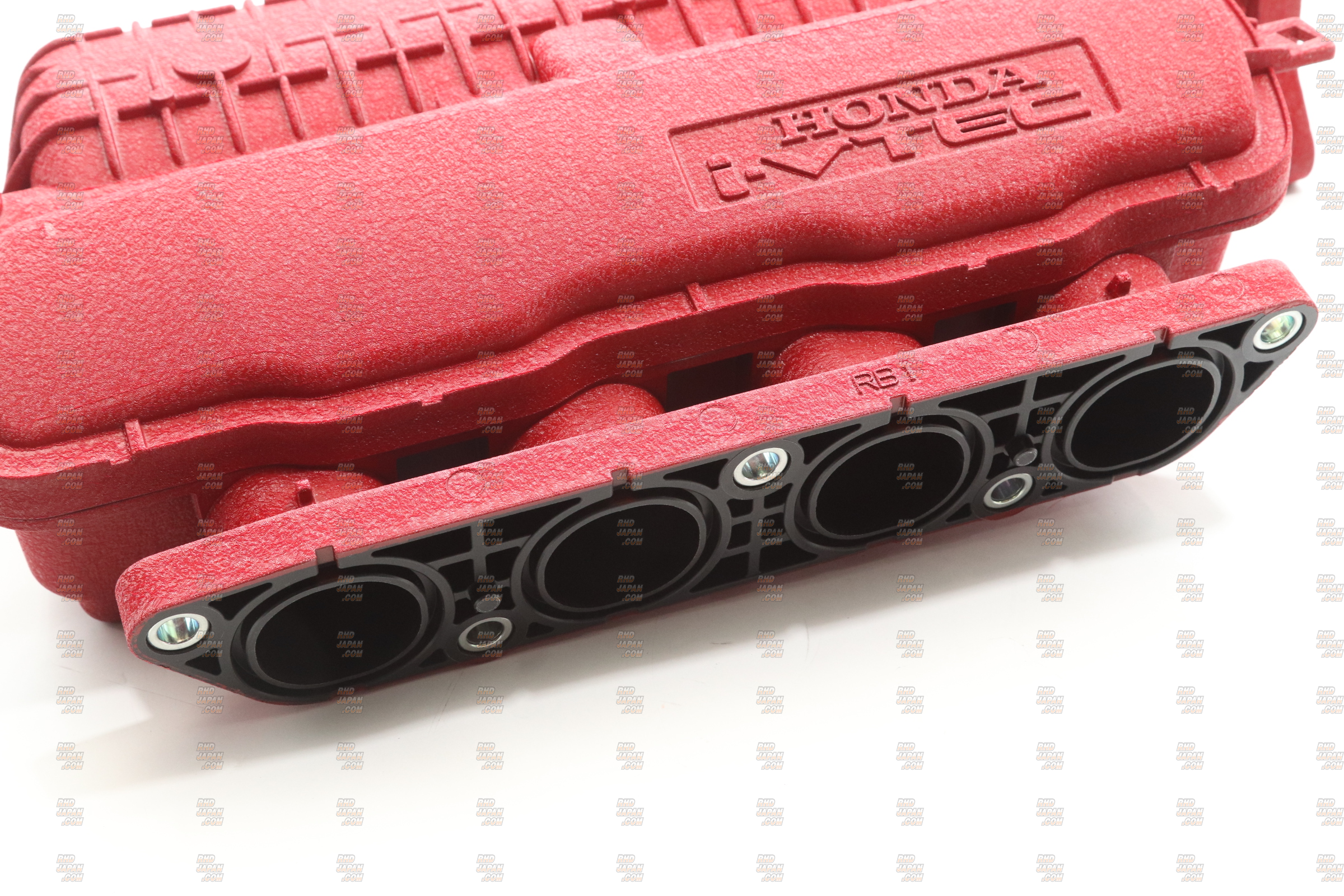 Spoon Sports Intake Chamber Red - GE8 ZF1 ZF2 - RHDJapan
