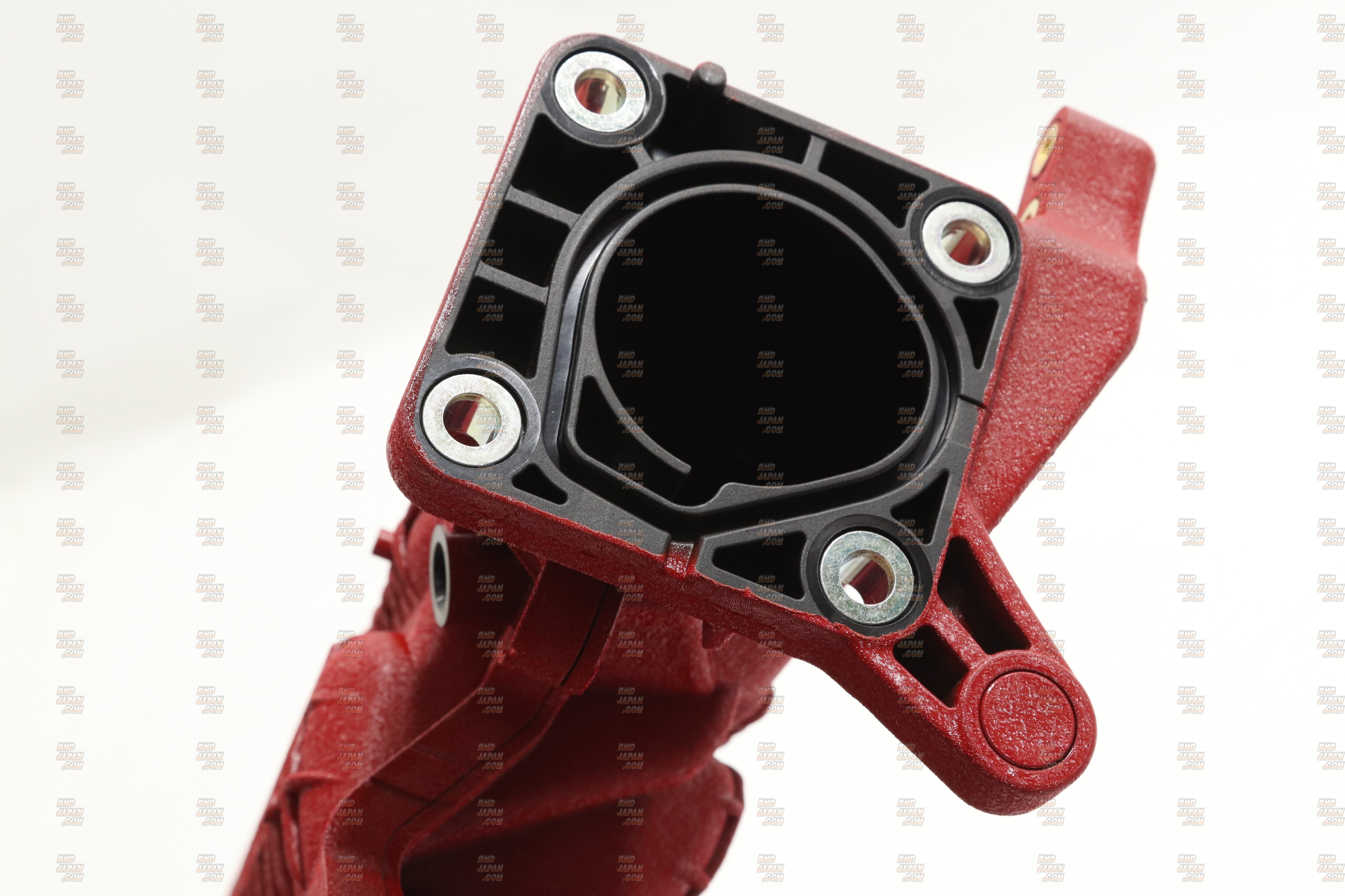 Spoon Sports Intake Chamber Red - GE8 ZF1 ZF2 - RHDJapan