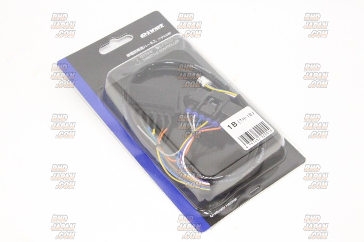 Pivot Throttle Controller 3-Drive Harness - 2A - RHDJapan