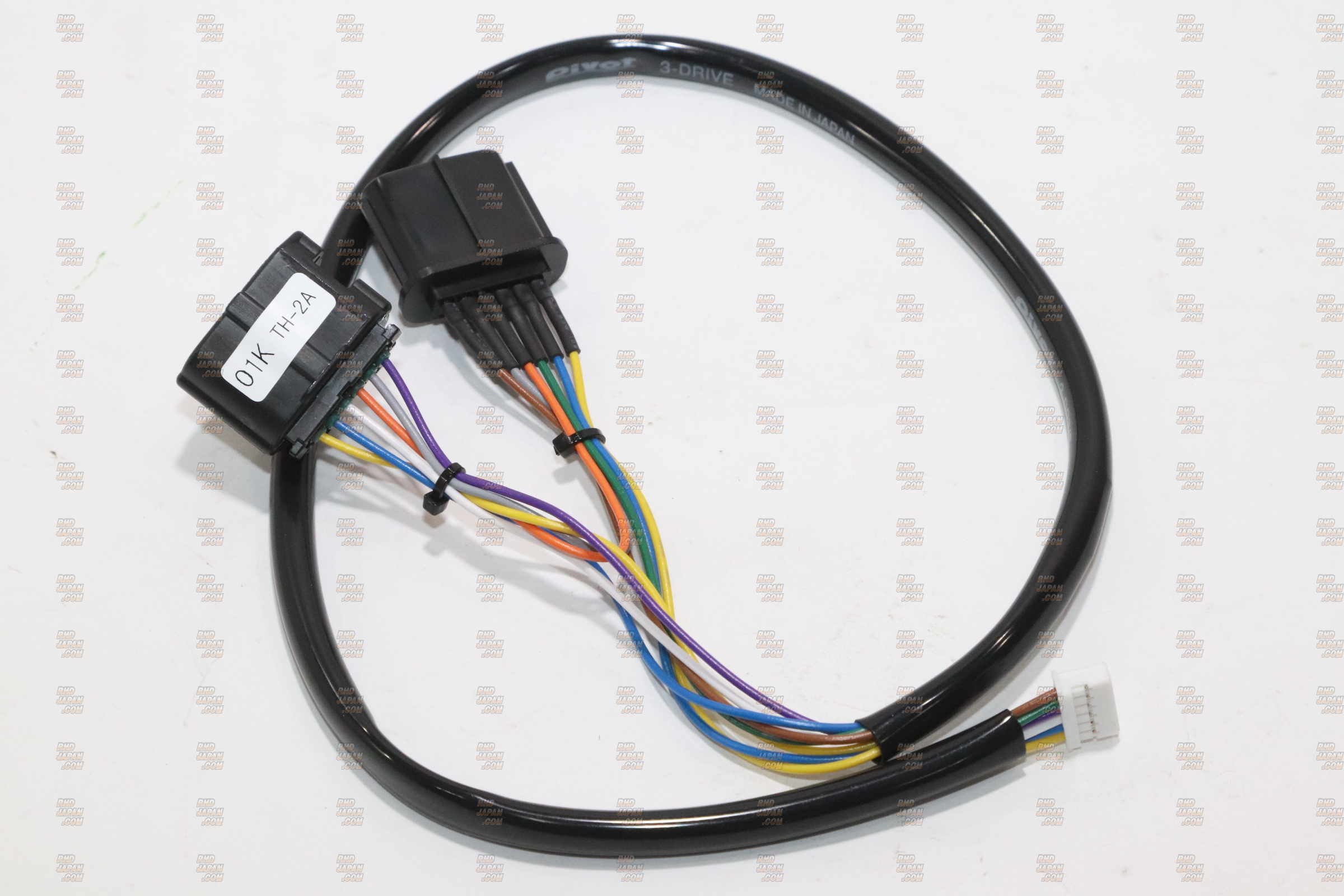 Pivot Throttle Controller 3-Drive Harness - 2A - RHDJapan