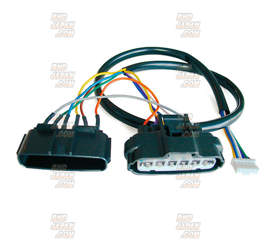 Pivot Throttle Controller 3-Drive Harness - 7B - RHDJapan