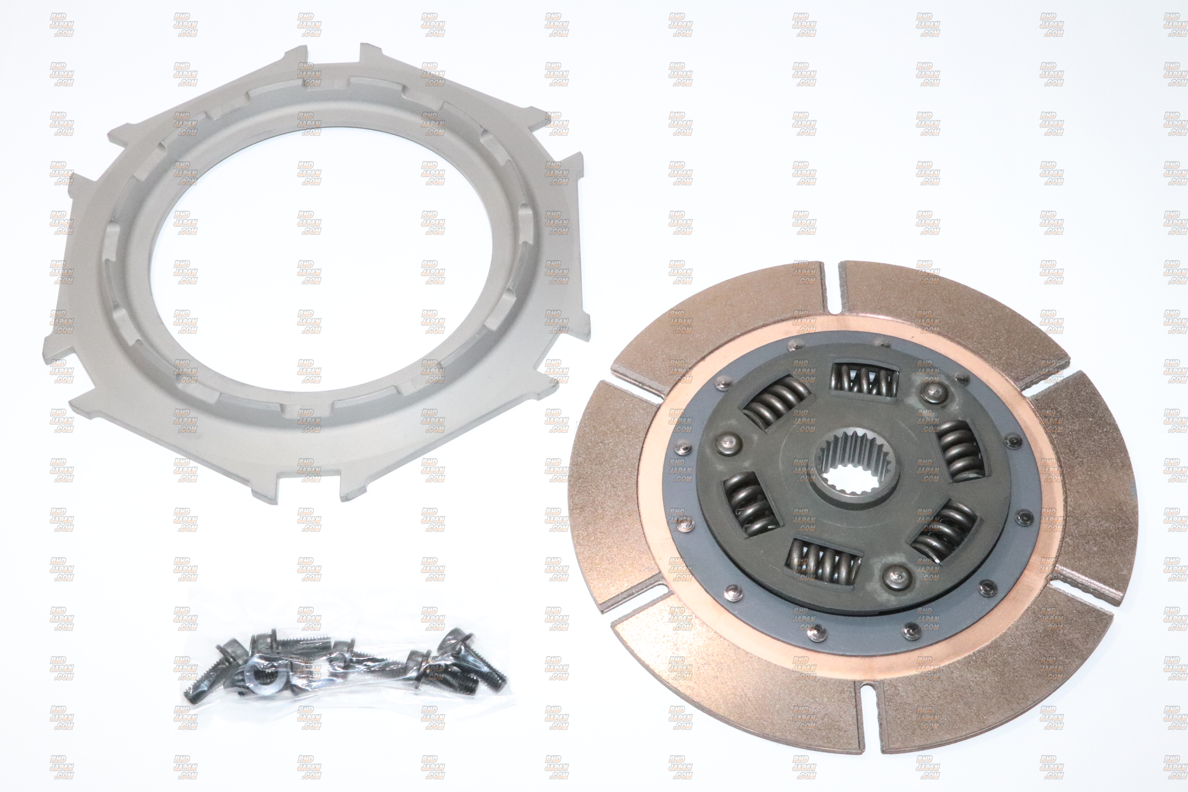 ORC 409D Single Plate Metal Clutch Disc - JZX90 JZX100 JZX110