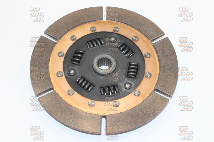 OS Giken Super Single Overhaul Clutch Disc Pressed Steel Cover - GC10 HR30 C110 C210 S30 S130