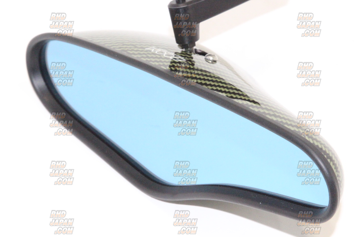 Zoom Engineering Monaco Mirror 240 - Kevlar Carbon Twill - RHDJapan