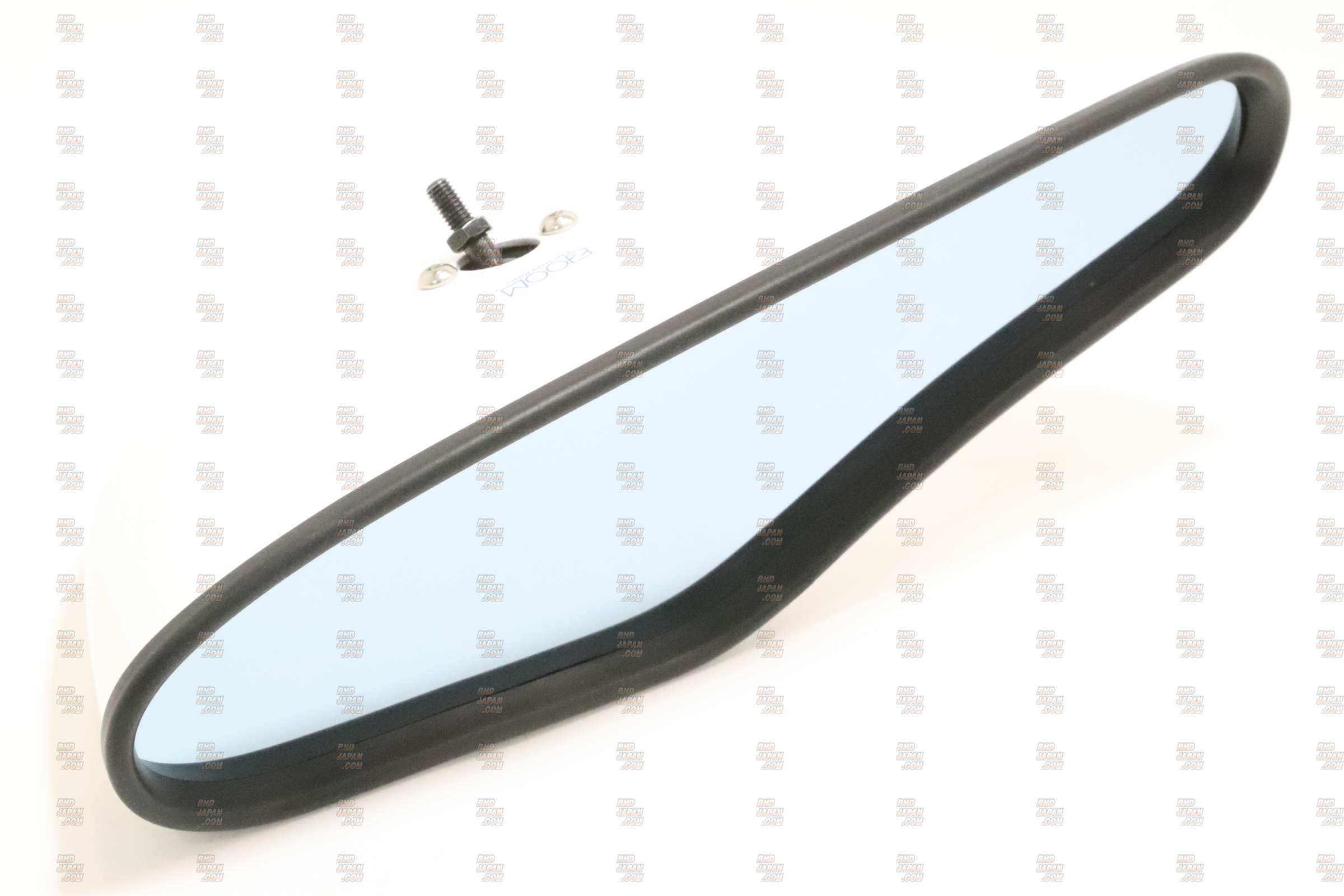 Zoom Engineering Monaco Mirror 240 - FRP White